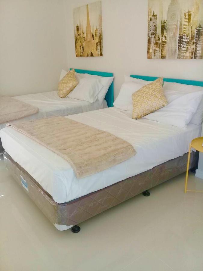 The Guest House Laoag Exteriör bild