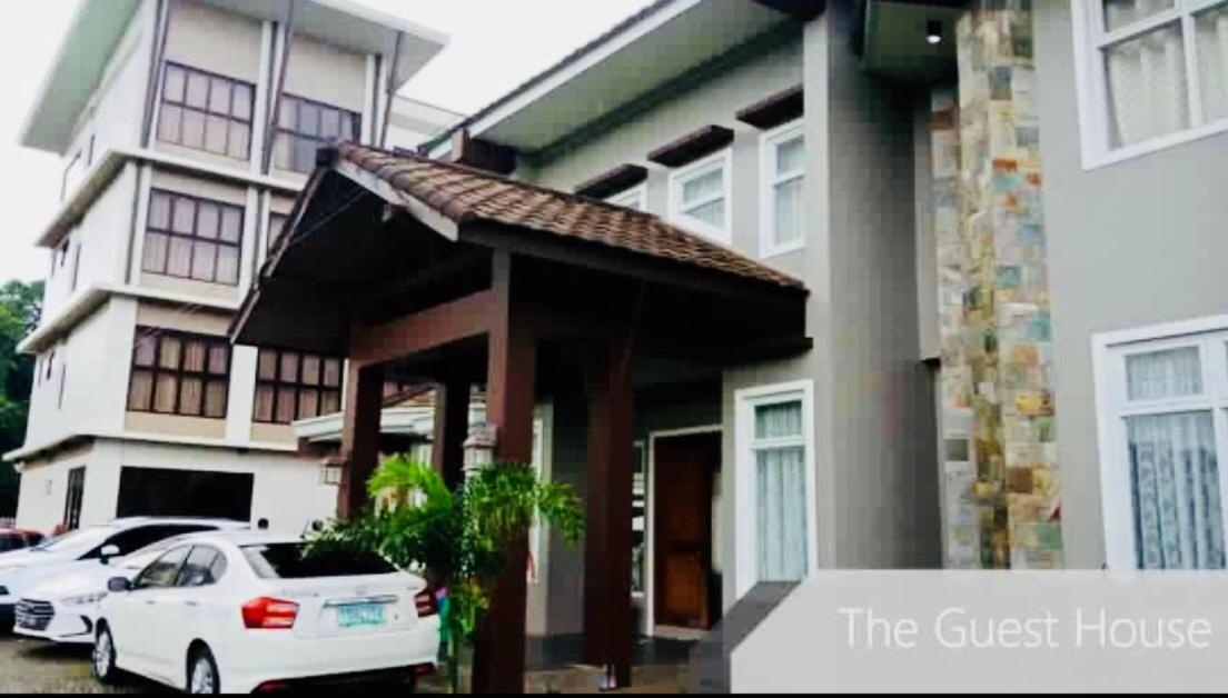 The Guest House Laoag Exteriör bild